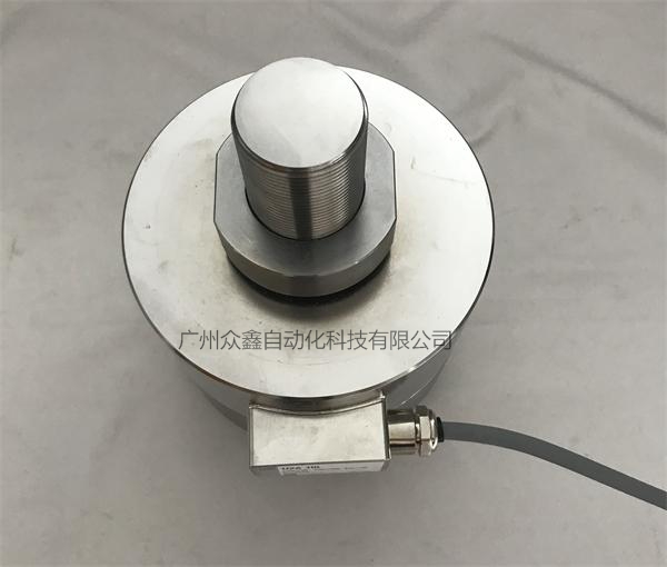 德国HBM 1-U2A/200KG称重传感器实拍图3