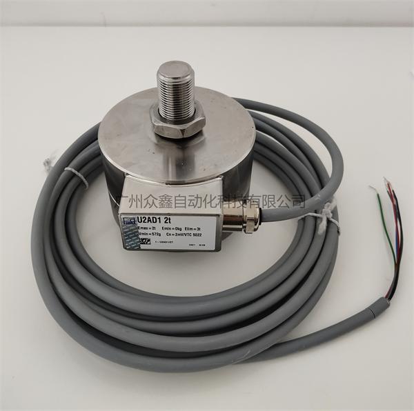 德国HBM 1-U2AD1/1T称重传感器实拍图2