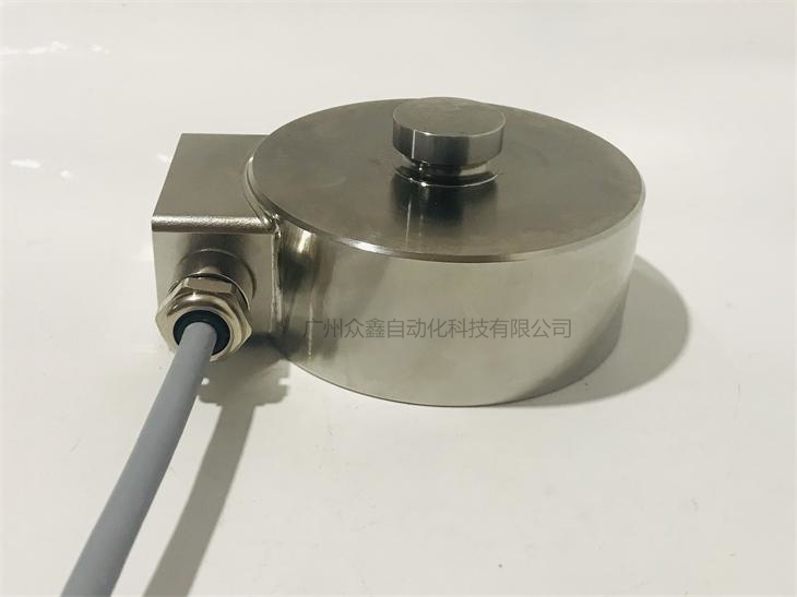 德国HBM称重传感器1-C2/50kg称重传感器实拍图3