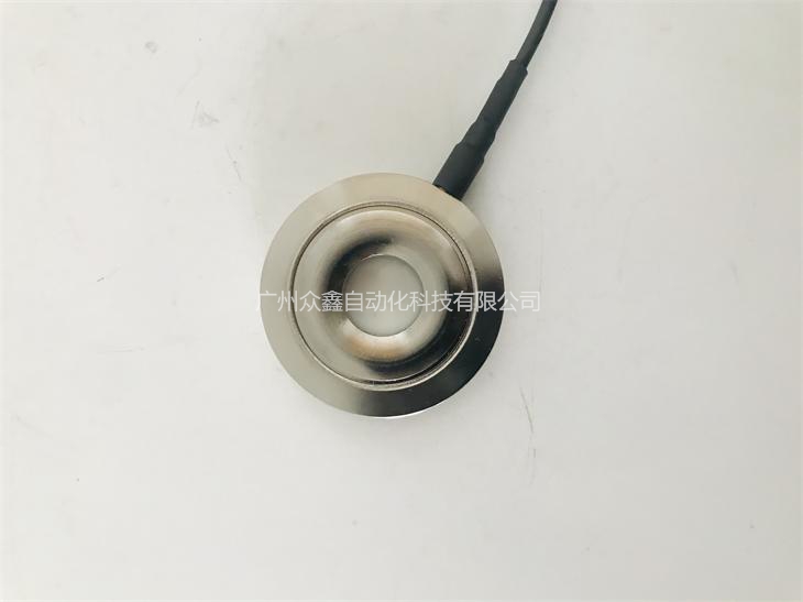 德国HBM 1-KMR+/20KN力传感器实拍图3