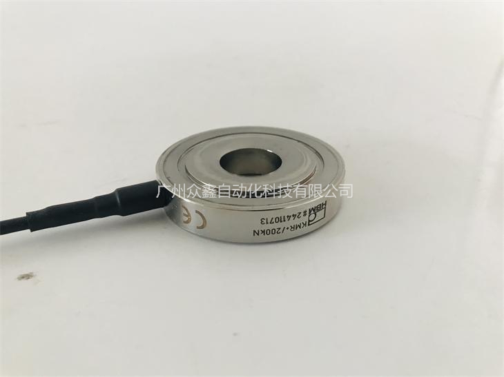 德国HBM 1-KMR+/20KN力传感器实拍图4