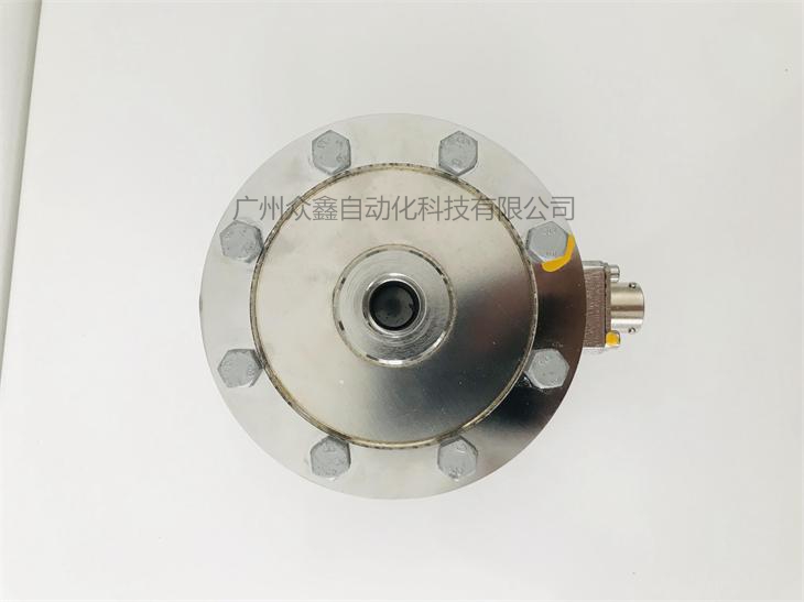 德国HBM 1-U10M/250KN力传感器实拍图3
