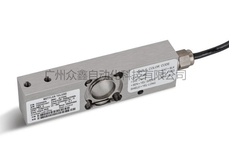 梅特勒托利多 SLP845-15kg称重传感器图片