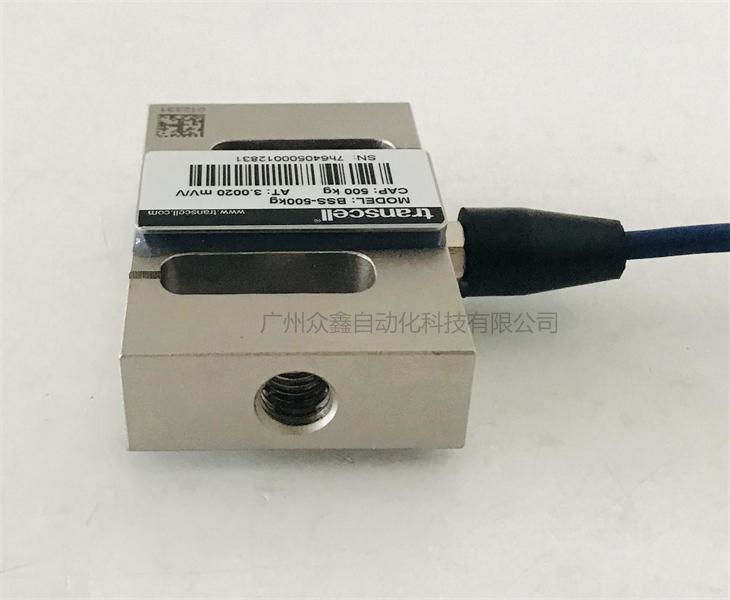 美国传力 BSS-5T称重传感器图片4