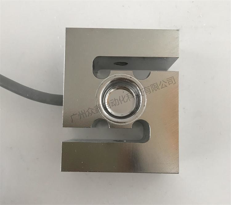 德国HBM 1-S40AC3/1000kg称重传感器实拍图4