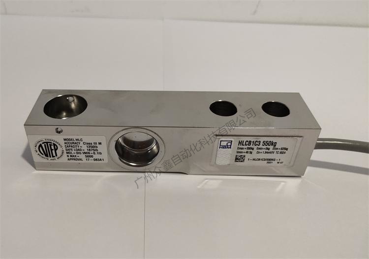 德国HBM品牌 HLC系列称重传感器图片 德国HBM品牌 HLC系列称重传感器图片