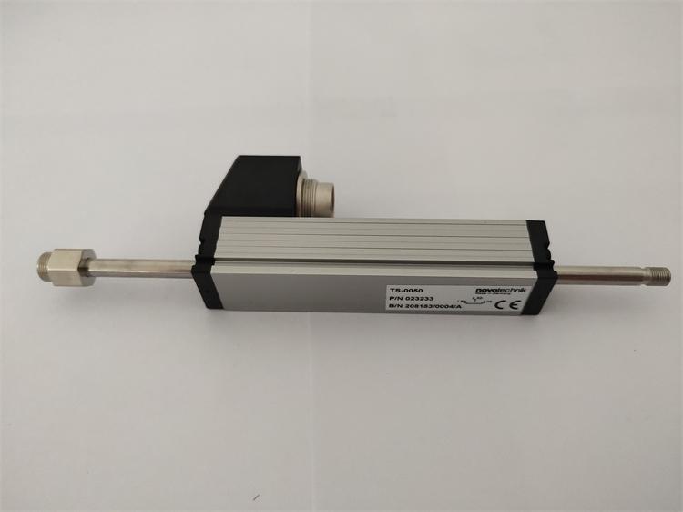 TS-0050直线位移传感器 德国novotechnik位移传感器实拍图