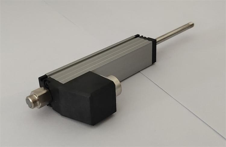 TS-0050直线位移传感器 德国novotechnik位移传感器实拍图