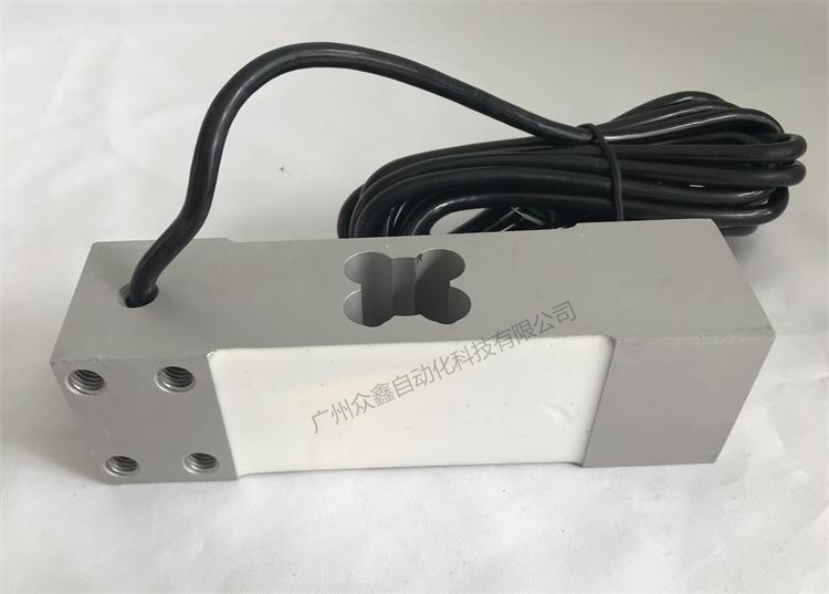 L6E3-C3-350kg-2G称重传感器实拍图