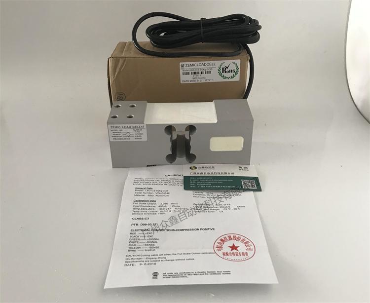 L6G-C3-300kg-3G6称重传感器实拍图